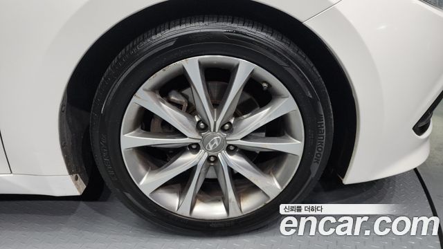 Hyundai Grandeur 2015 — photo 5