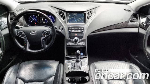 Hyundai Grandeur 2015 — photo 7
