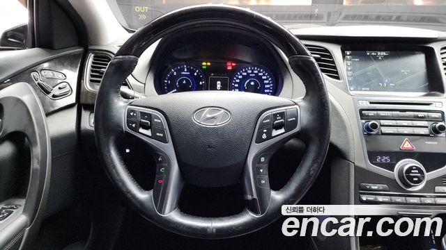 Hyundai Grandeur 2015 — photo 13