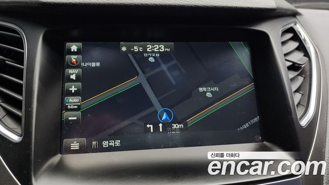 Hyundai Grandeur 2015 — photo 14