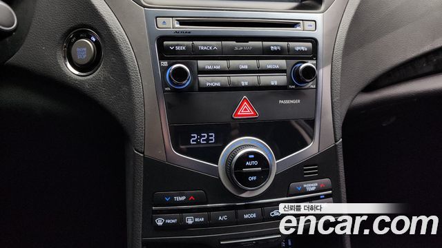 Hyundai Grandeur 2015 — photo 16