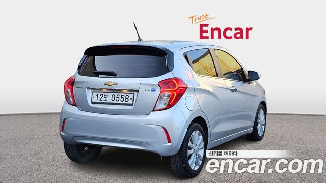 Chevrolet Korea Spark 2016 — photo 2