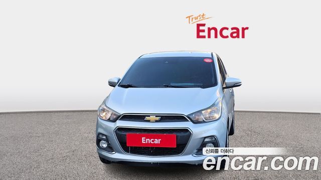 Chevrolet Korea Spark 2016 — photo 3