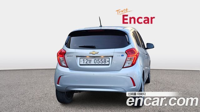 Chevrolet Korea Spark 2016 — photo 4