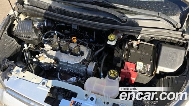 Chevrolet Korea Spark 2016 — photo 6