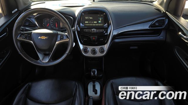 Chevrolet Korea Spark 2016 — photo 7