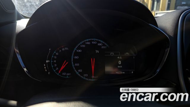 Chevrolet Korea Spark 2016 — photo 8