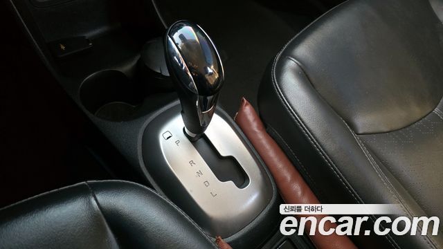 Chevrolet Korea Spark 2016 — photo 9