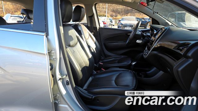 Chevrolet Korea Spark 2016 — photo 10