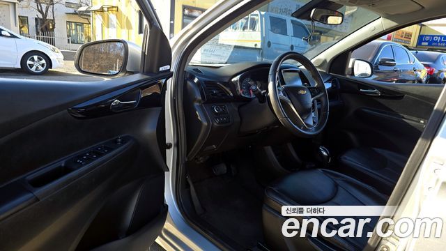 Chevrolet Korea Spark 2016 — photo 11