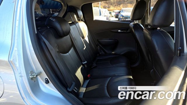 Chevrolet Korea Spark 2016 — photo 12