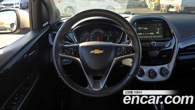 Chevrolet Korea Spark 2016 — photo 13