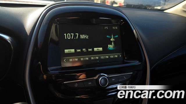 Chevrolet Korea Spark 2016 — photo 14