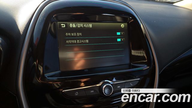 Chevrolet Korea Spark 2016 — photo 15
