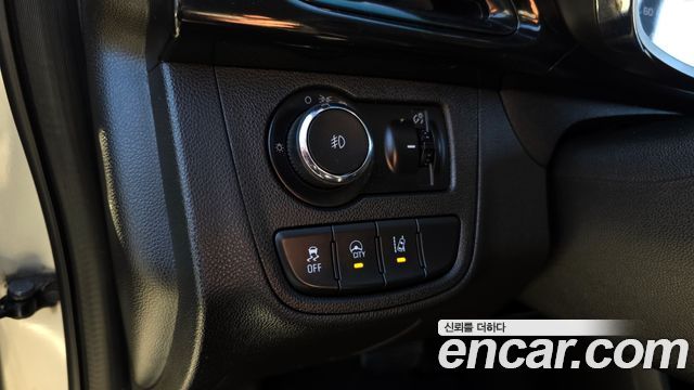 Chevrolet Korea Spark 2016 — photo 18