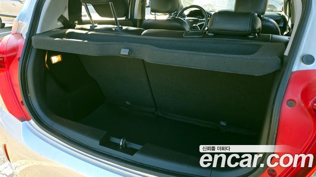 Chevrolet Korea Spark 2016 — photo 20