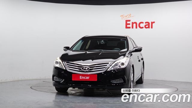 Hyundai Grandeur 2011 — photo 3
