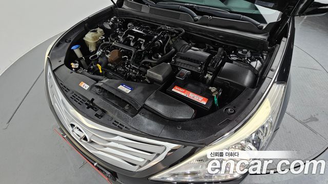 Hyundai Grandeur 2011 — photo 6