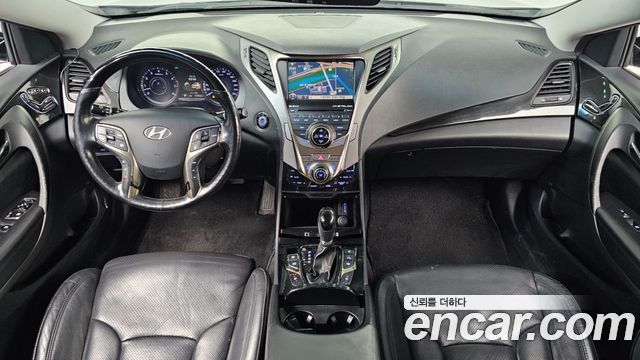 Hyundai Grandeur 2011 — photo 7