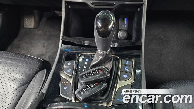 Hyundai Grandeur 2011 — photo 9