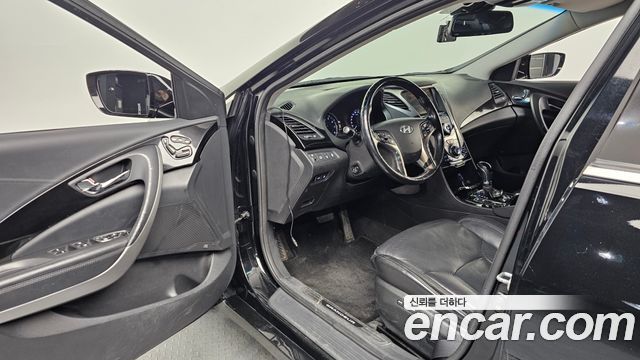 Hyundai Grandeur 2011 — photo 10