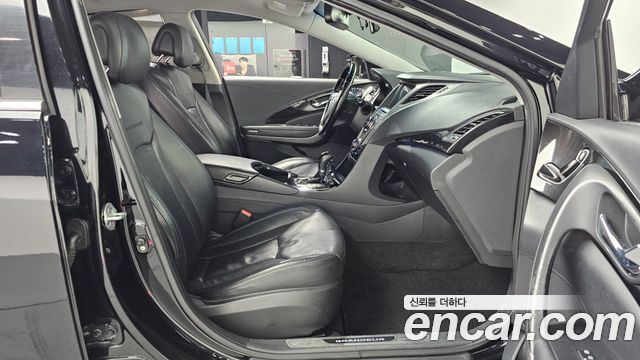 Hyundai Grandeur 2011 — photo 11