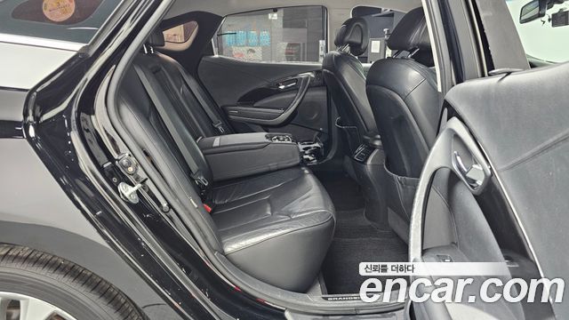 Hyundai Grandeur 2011 — photo 12