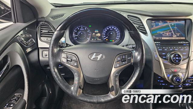 Hyundai Grandeur 2011 — photo 13