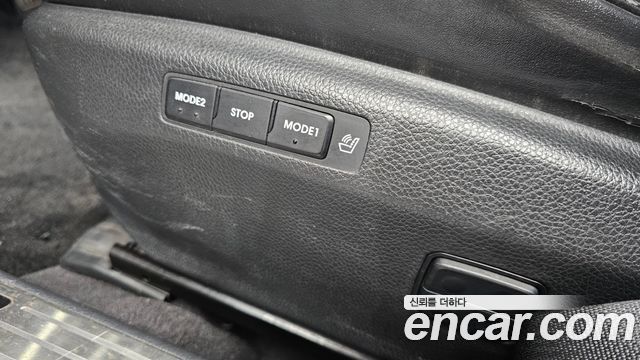 Hyundai Grandeur 2011 — photo 18
