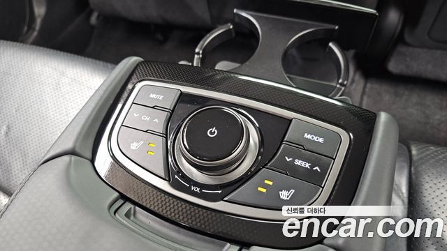 Hyundai Grandeur 2011 — photo 19