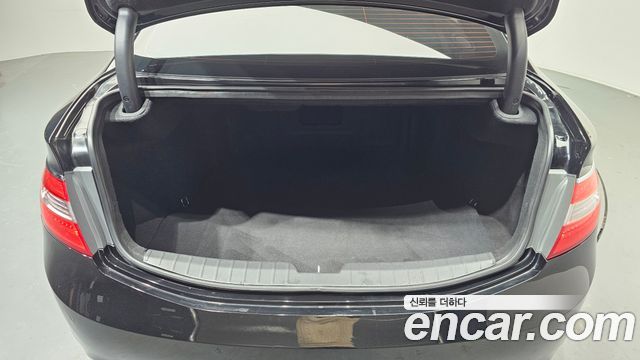 Hyundai Grandeur 2011 — photo 20
