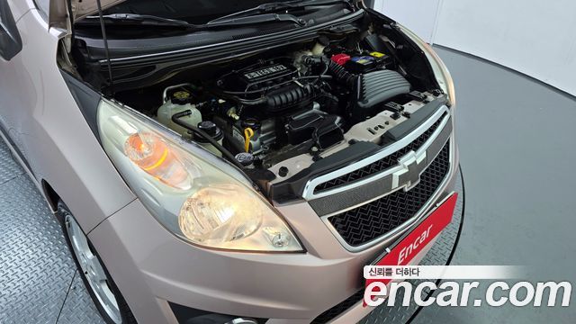 Chevrolet Korea Spark 2012 — photo 6