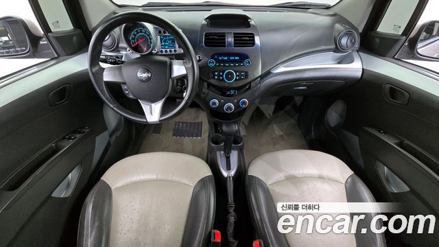 Chevrolet Korea Spark 2012 — photo 7