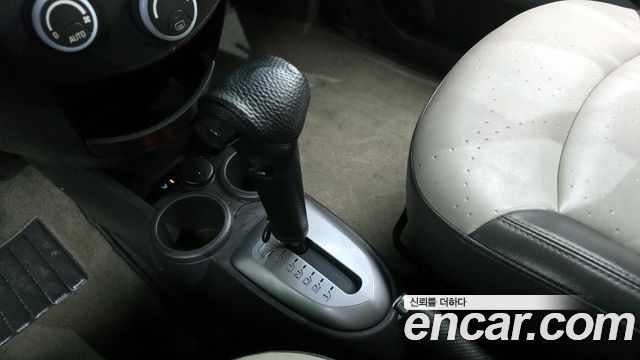 Chevrolet Korea Spark 2012 — photo 9
