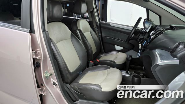 Chevrolet Korea Spark 2012 — photo 10
