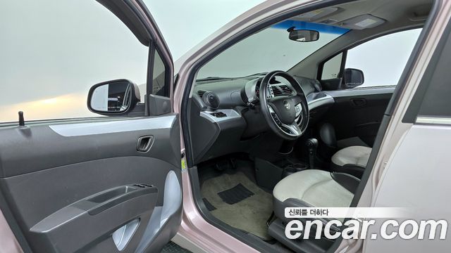 Chevrolet Korea Spark 2012 — photo 11