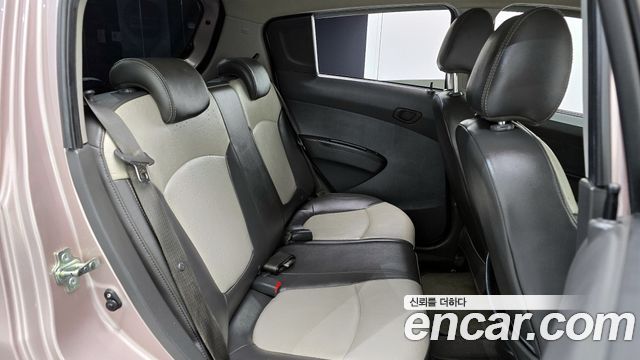 Chevrolet Korea Spark 2012 — photo 12