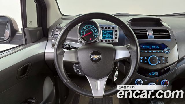 Chevrolet Korea Spark 2012 — photo 14