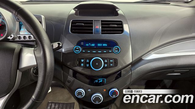 Chevrolet Korea Spark 2012 — photo 15