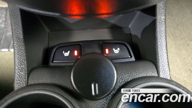 Chevrolet Korea Spark 2012 — photo 17
