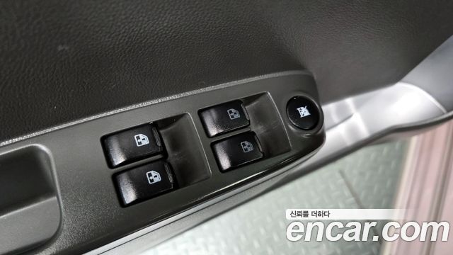 Chevrolet Korea Spark 2012 — photo 18