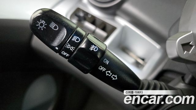 Chevrolet Korea Spark 2012 — photo 19