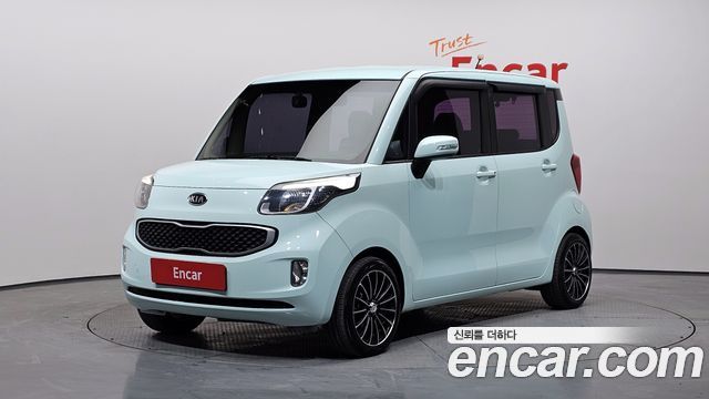 Kia RAY 2012 — photo 1