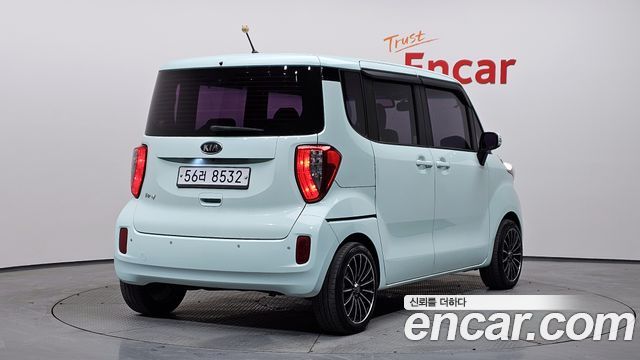 Kia RAY 2012 — photo 2