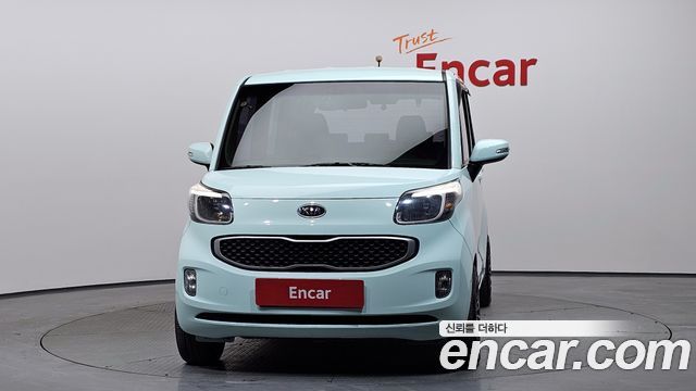 Kia RAY 2012 — photo 3