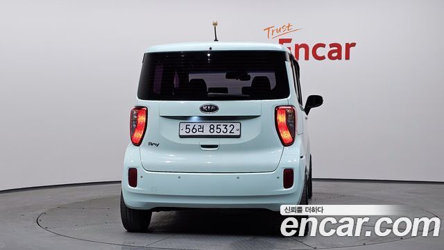 Kia RAY 2012 — photo 4