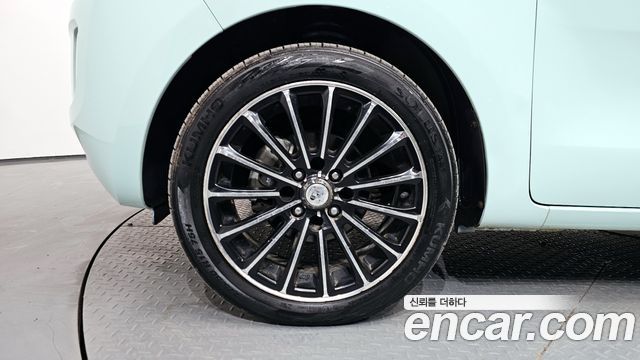 Kia RAY 2012 — photo 5