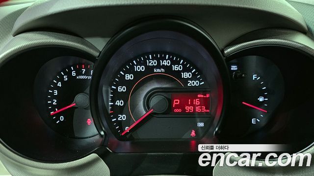 Kia RAY 2012 — photo 8