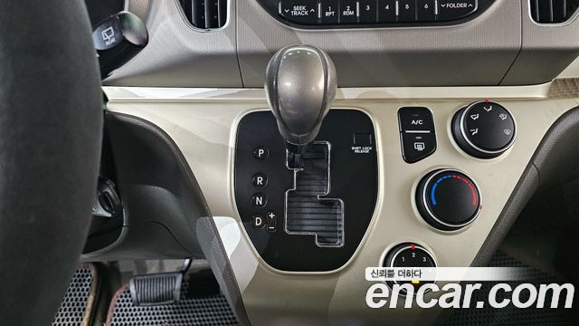 Kia RAY 2012 — photo 9
