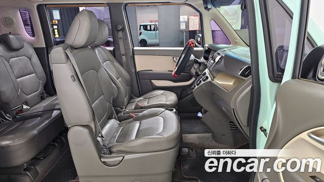 Kia RAY 2012 — photo 10